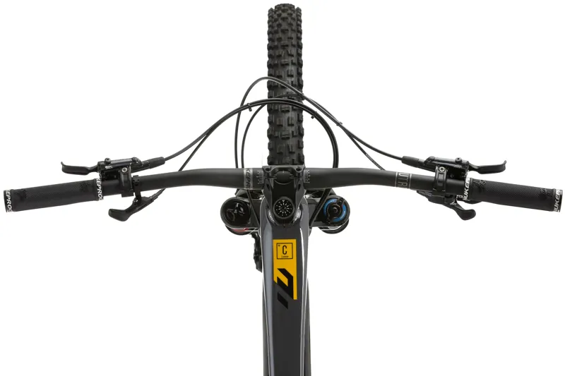 Nukeproof Giga 290 Comp - Deore Build - Bullet Grey - 2022-9